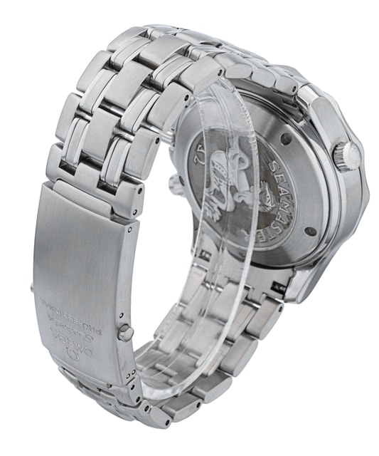 Omega Seamaster Chrono Diver 213.30.42.40.01.001 Image 3